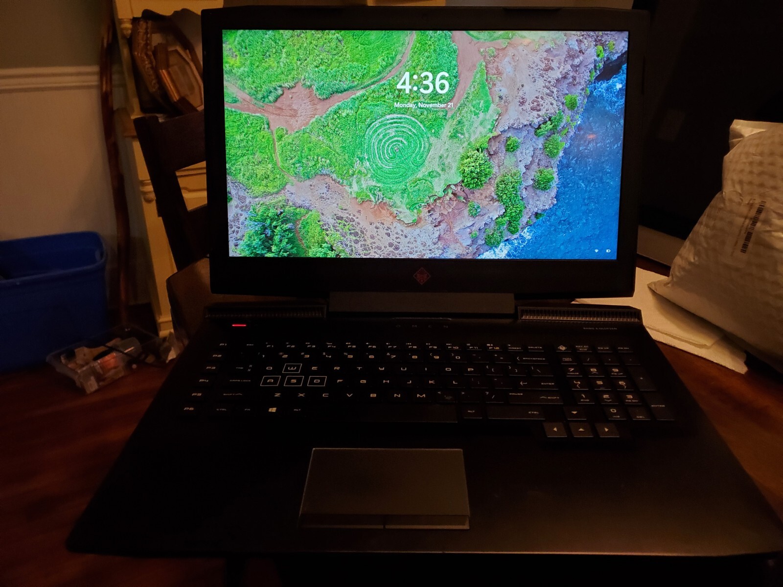 hp omen 17 gaming laptop