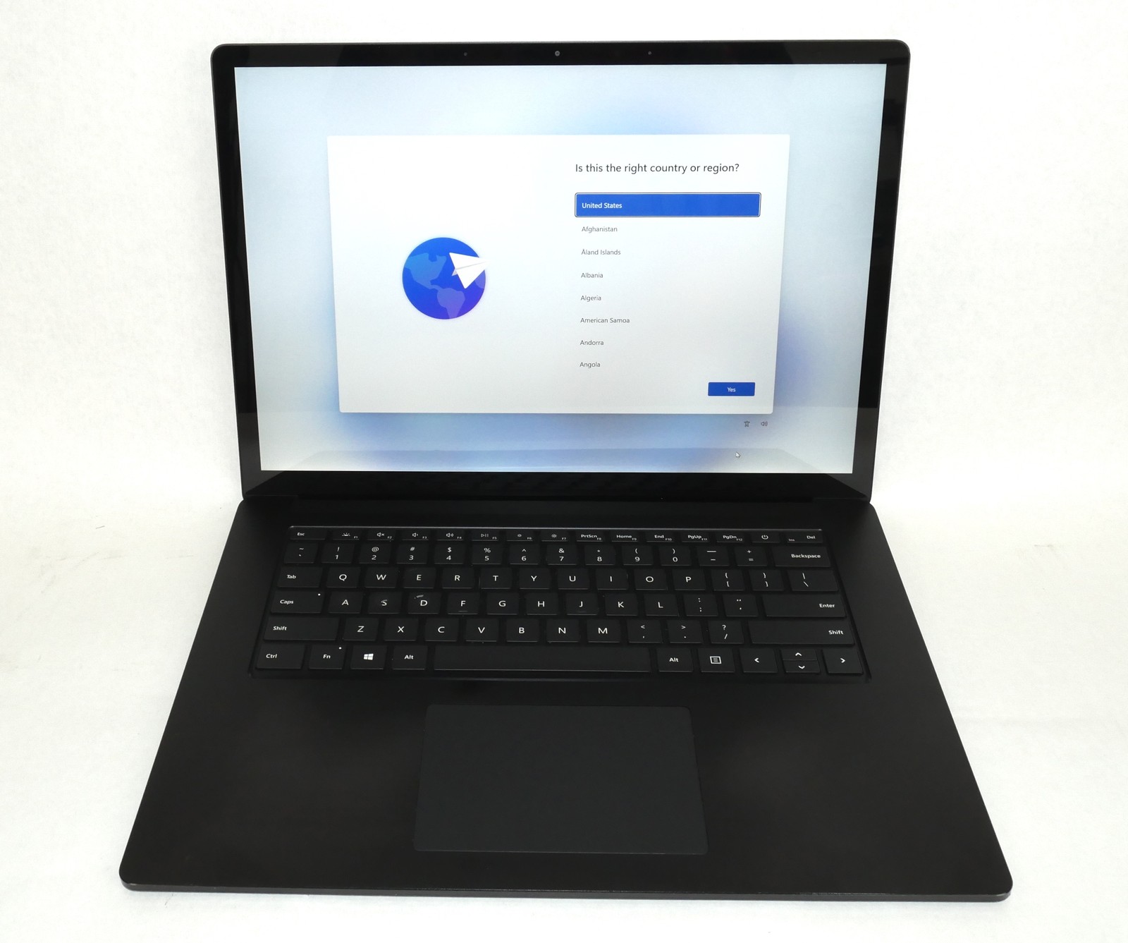 Microsoft Surface Laptop 3 13.5″ i7-1065G7 1.30GHz 1TB 16GB Win11P NOAC