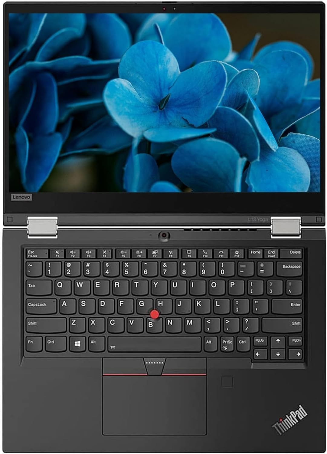 Lenovo ThinkPad L13 Yoga 2-in-1 Touch i5 16GB 256GB SSD Win11Pro Pen Fingerprint