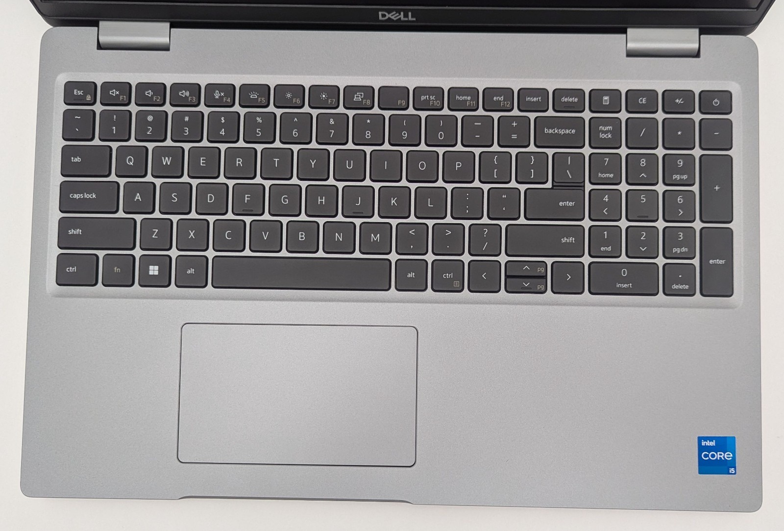 Dell Latitude 5531 15.6″ Touch Laptop i5-12600H 16GB RAM 512GB NVMe MX550 Win 11