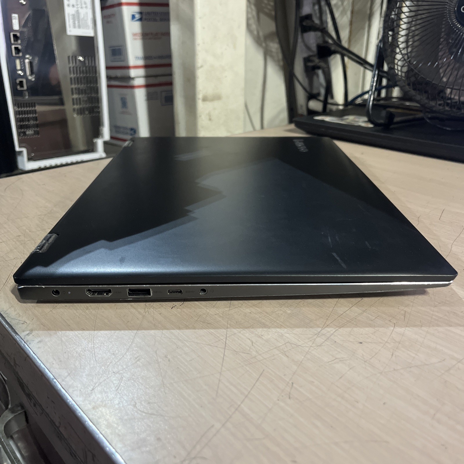 LENOVO FLEX 5 INTEL CORE I7 7TH GEN 8GB RAM NO HD