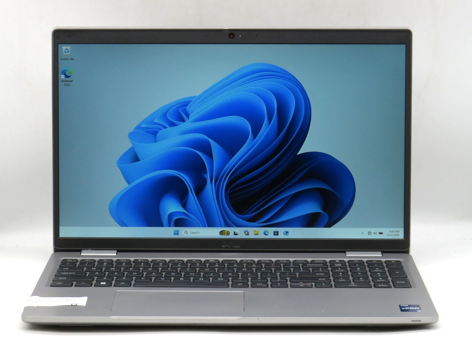 Dell Latitude 5530 | i5-1250P @ 1.70GHz | 16GB DDR4 | 256GB NVME | Win11 Pro