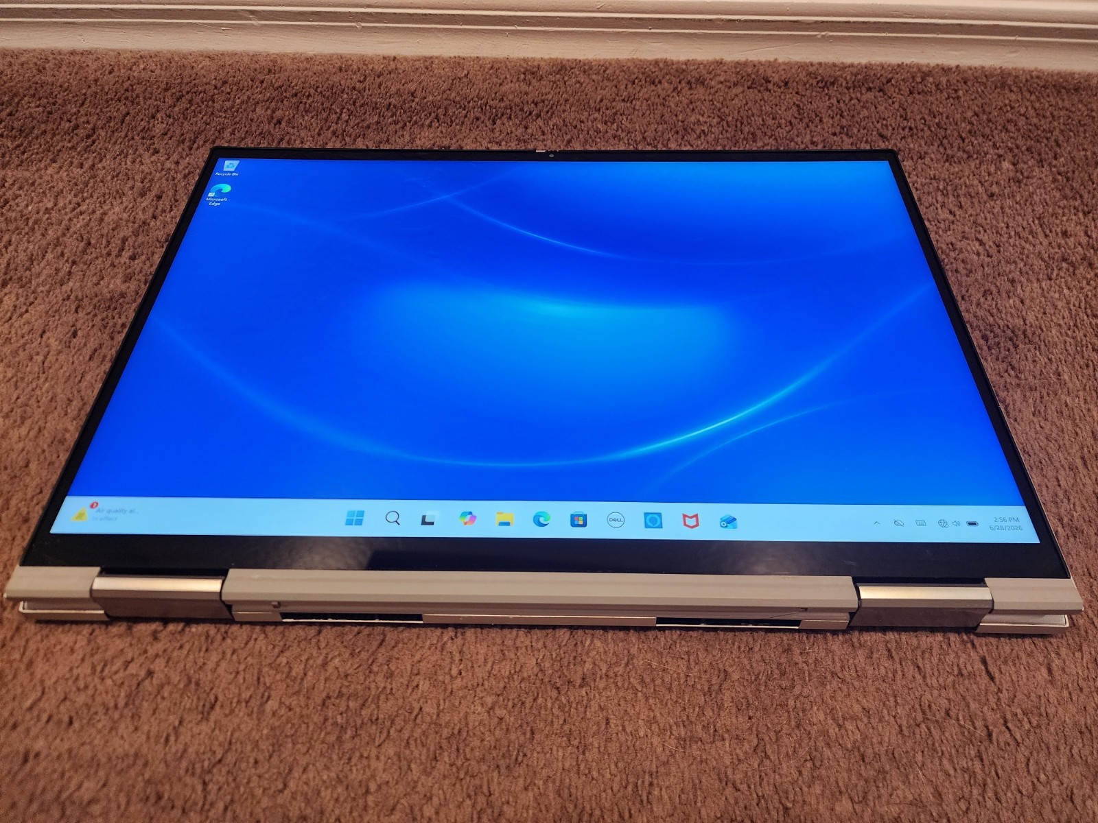 Dell Inspiron 7706 2-in-1 17″ Touch I7-1165G7 512GB 16GB RAM Windows 11
