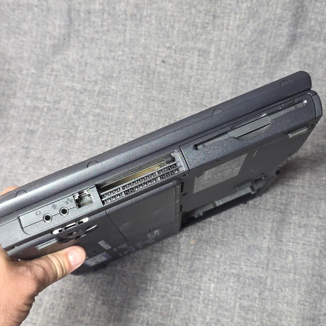 Dell Inspiron 2650 Pentium 4 Windows XP FOR PARTS / REPAIR AS-IS