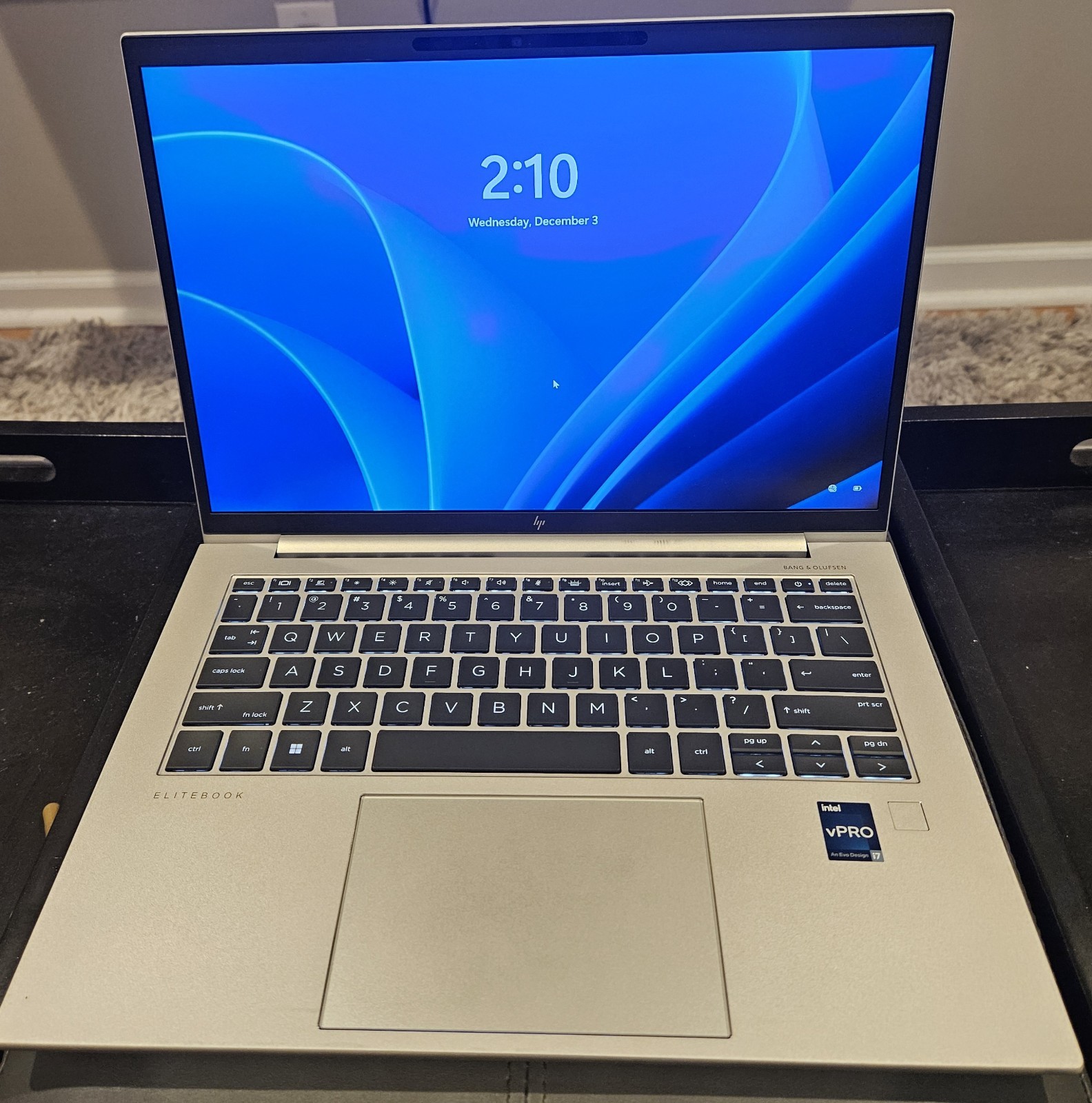 HP Elitebook 840 G10 i7 – 13th Gen 512GB (16GB RAM) Windows 11 & Privacy Screen