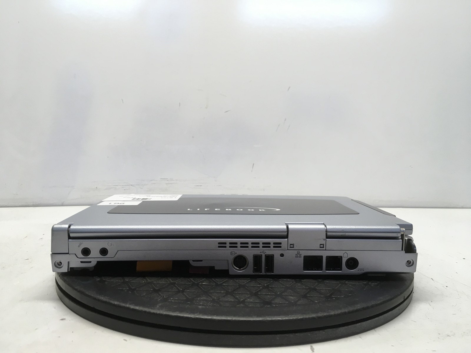 Fujitsu LifeBook P2120 Transmeta Crusoe TM5800 933MHz 240 MB NO HDD No Batt