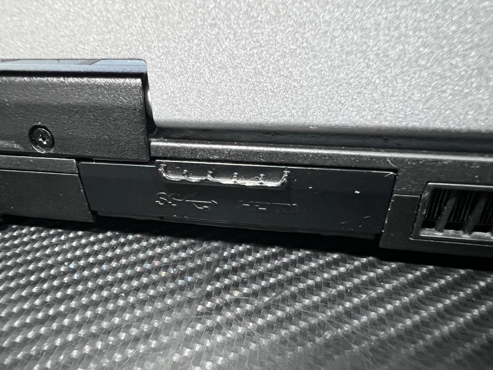 FZ-55C0601VM i5-8365U, 16GB Mem, 512GB SSD OPAL,HDMI, GPS,Touch, Win11 Pro 25H2