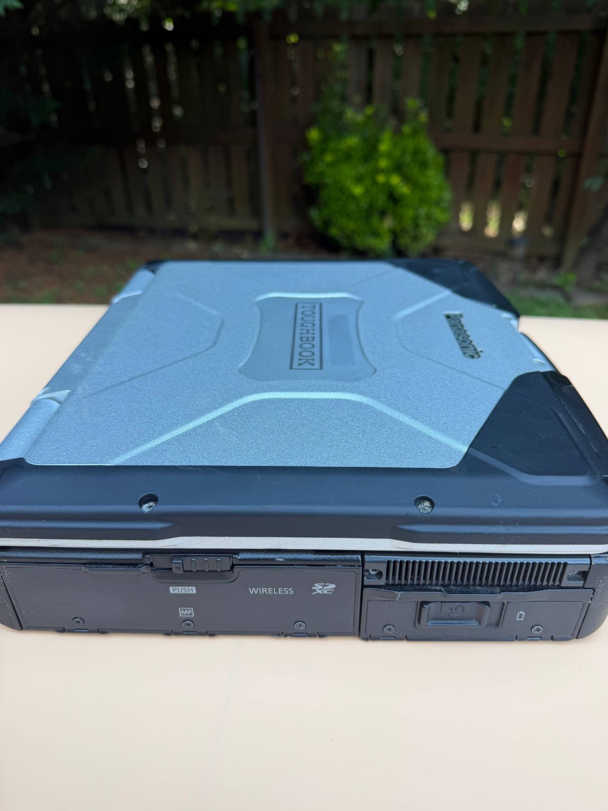 Panasonic Toughbook CF-31 MK6 i7-7600U Touch 16GB 1TB SSD Win11pro 4G/DVD