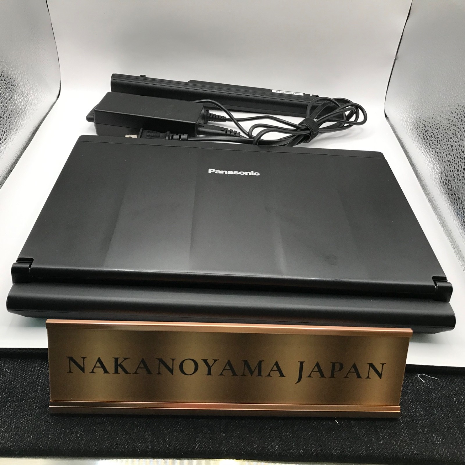 Panasonic Toughbook (Let’s Note) CF-SX4 Core i5 DVD 8GB SSD 256GB Win 11 Pro