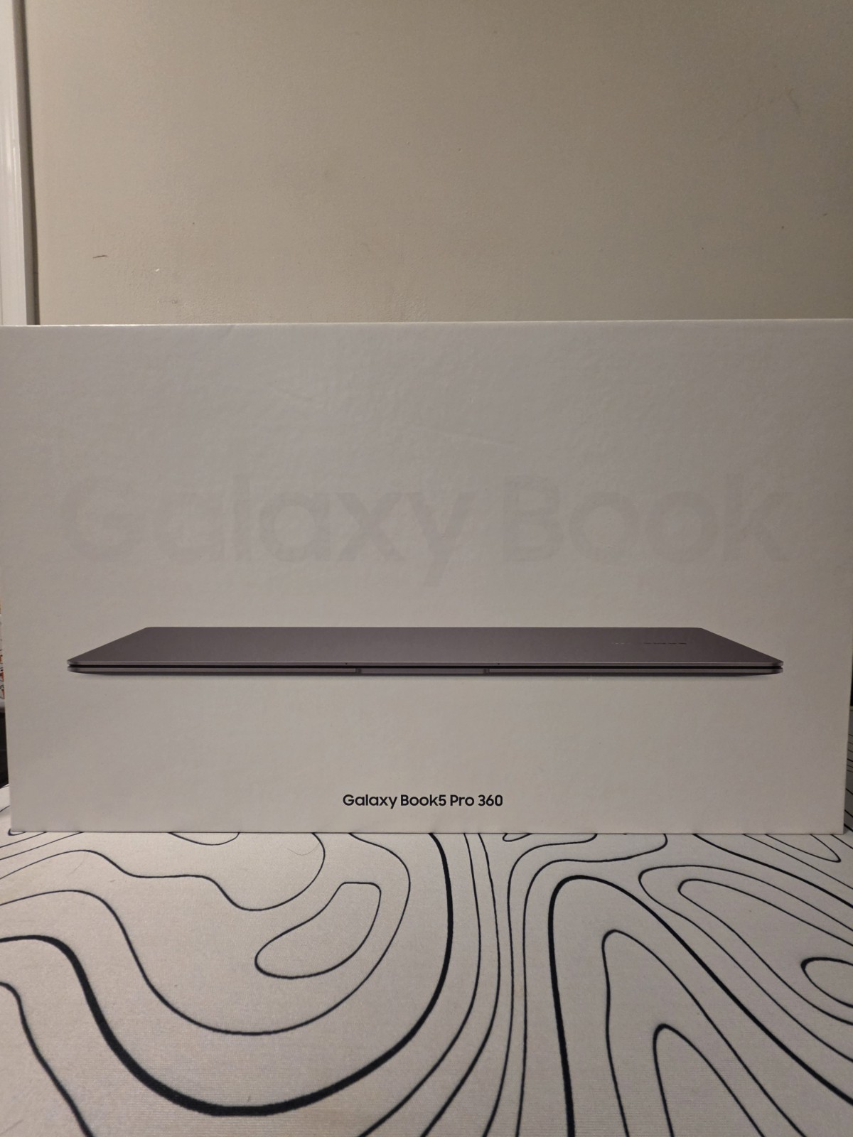 Samsung Galaxy Book5 Pro 360 16″ AMOLED Touch Ultra 7 256V 16GB 1TB