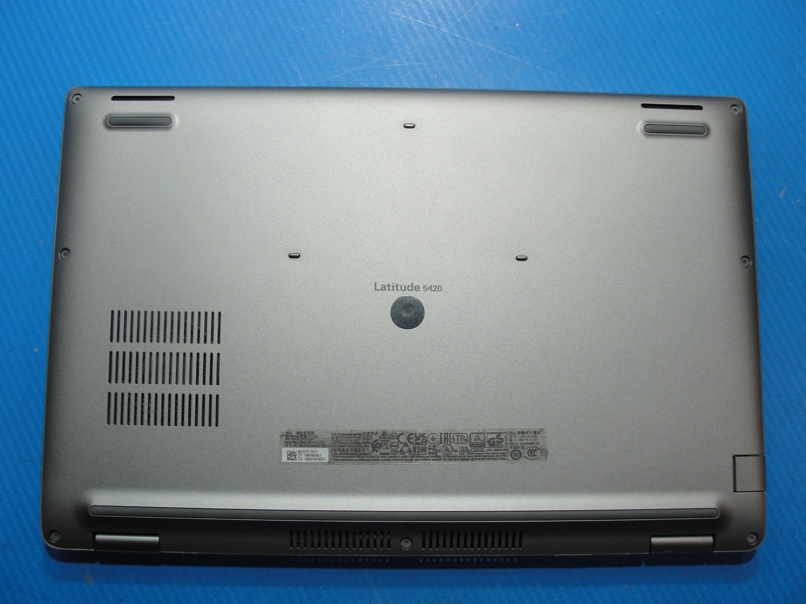 Dell Latitude 5420 14″ FHD i5-1135G7 2.4GHz 16GB RAM 256GB SSD Warranty 03/14/26