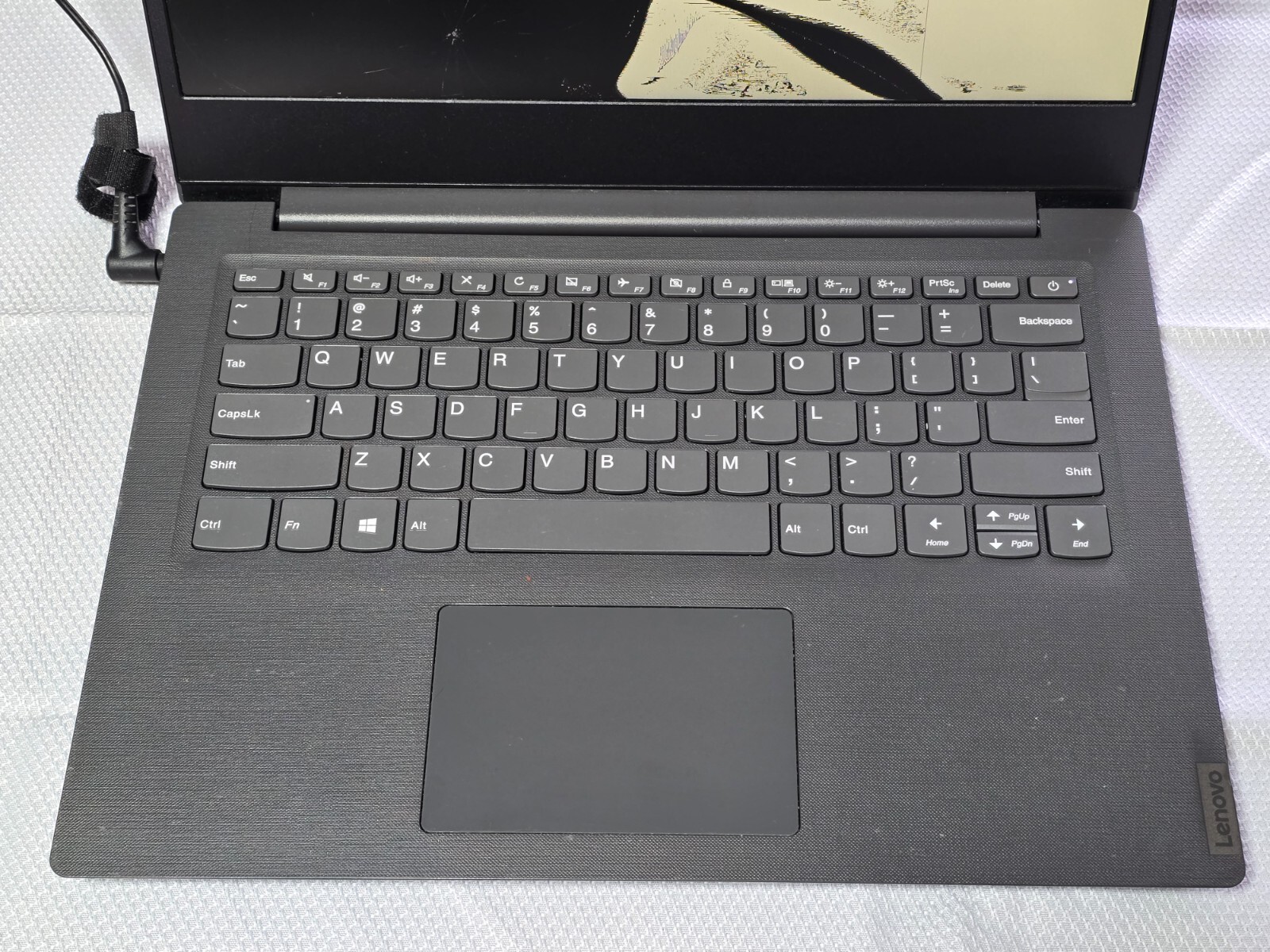 Lenovo V14 IIL 14″ (256GB, Intel Core i3 10th Gen., 1.2 GHz, 8GB) Laptop – Iron