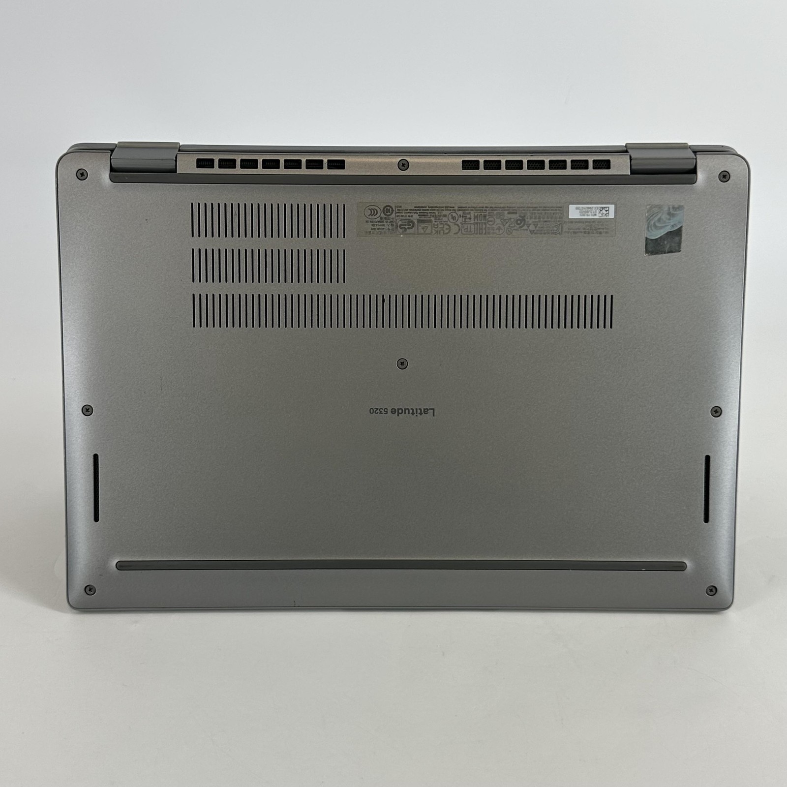 Dell Latitude 5320 13.3 Gray FHD i5-1145G7 2.60GHz 16GB 512GB SSD Very Good
