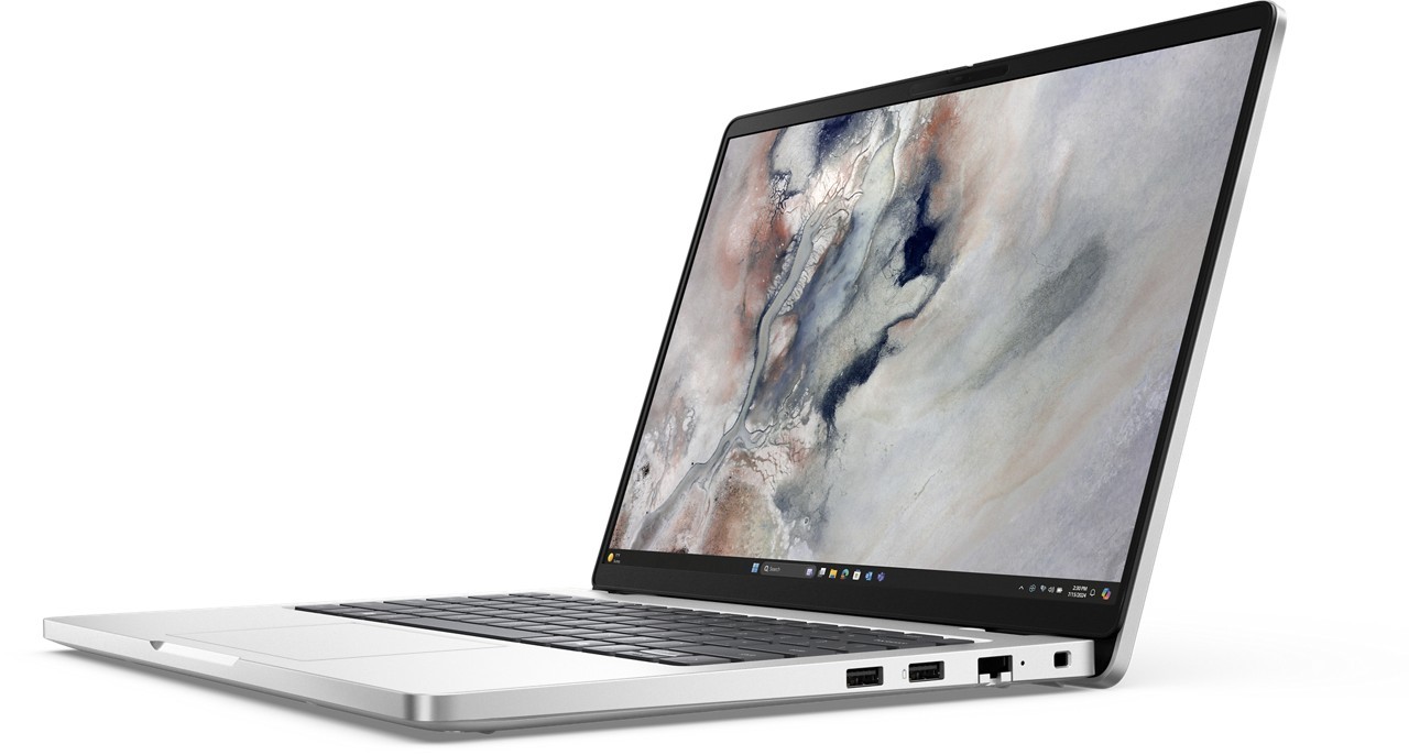 Dell 14″ Intel® Core™ Ultra 5 235U vPro®, 12 cores 256 GB SSD, TLC 16 GB DDR5
