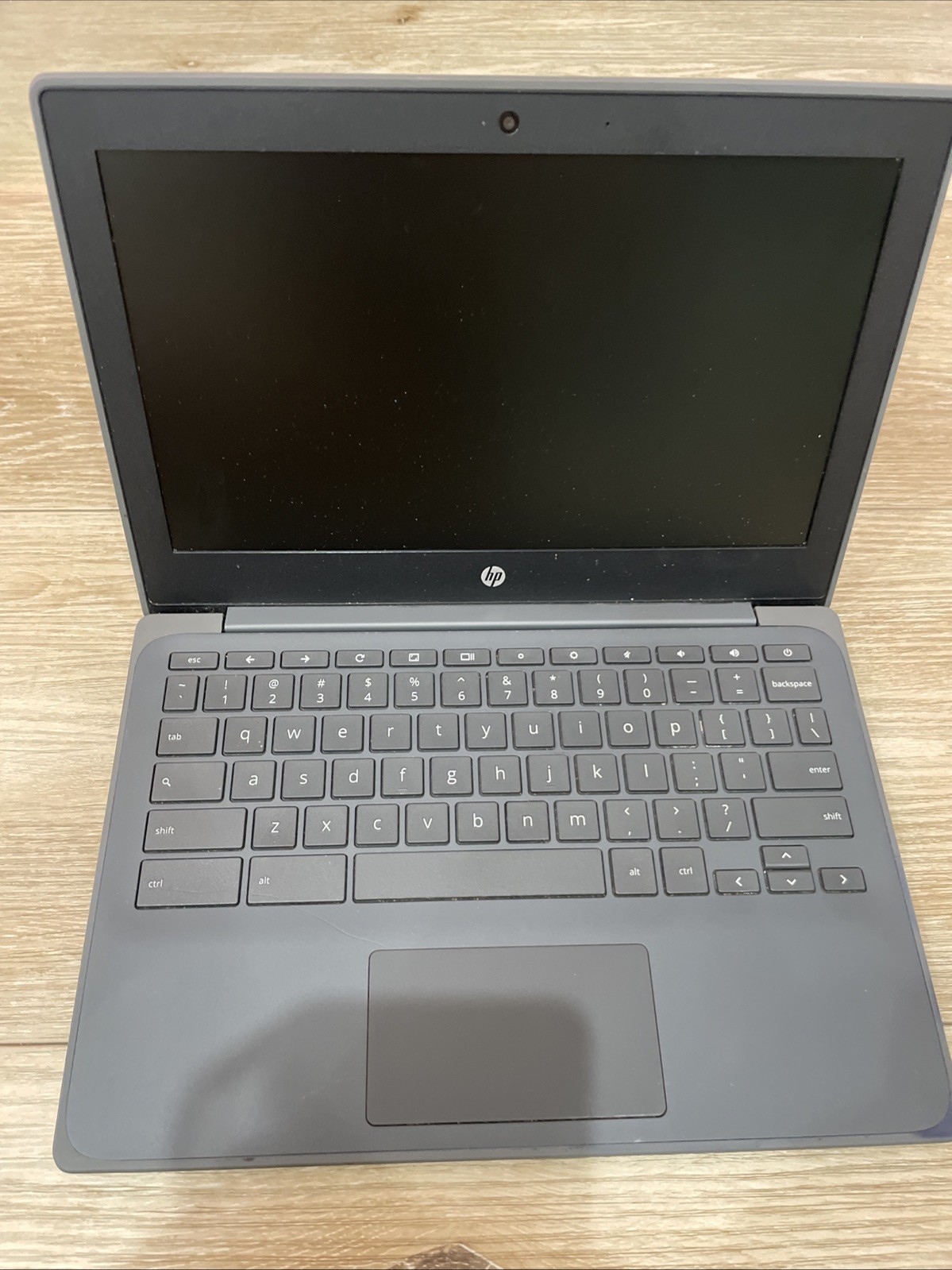 HP 11A G8EE Chromebook 11.6″ 4GB 32GB, Invlude Charger