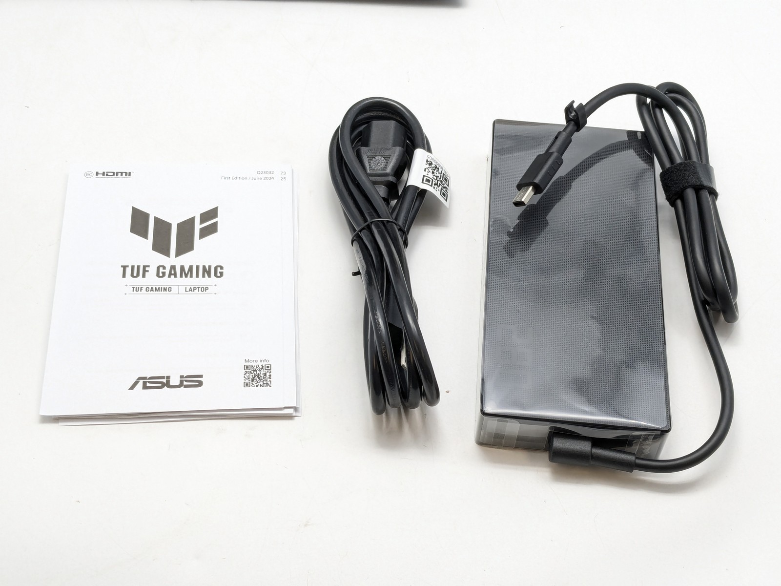 ASUS Tuf Gaming Notebook FX608 16″ i7-14650HX 32GB 1TB SSD GeForce RTX 5060 W11H
