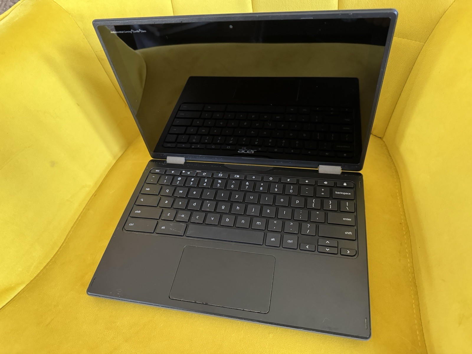 Acer Chromebook (R752T) WiFi 4GB 32GB Black