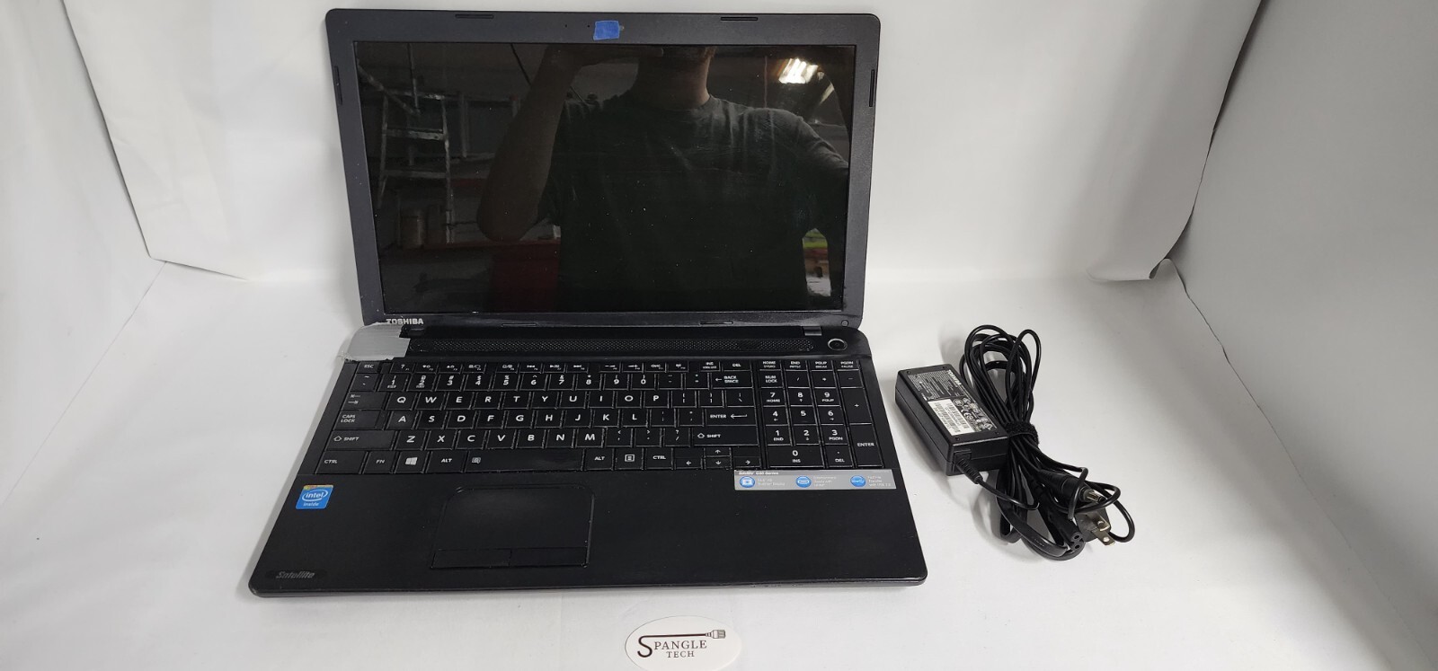 Toshiba Satellite C55-A5105 / Intel Celeron N2820 @ 2.13GHz / Read – AS-IS