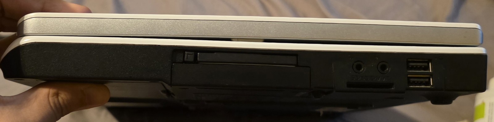 Dell Inspiron 1501 TL-60 3GB RAM 60GB HDD Windows Vista