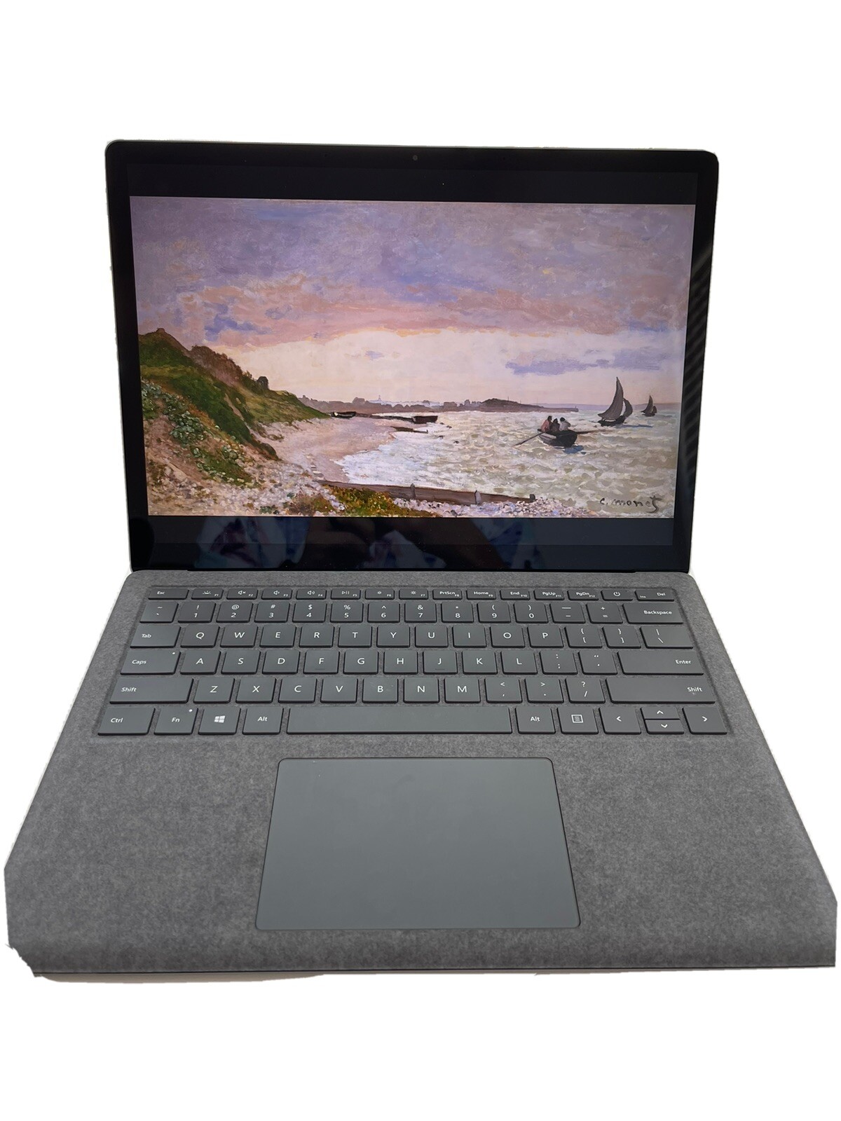 Microsoft Surface Laptop 3 13.5″, 128GB SSD, Intel Core i5 10th Gen, 8Gb RAM