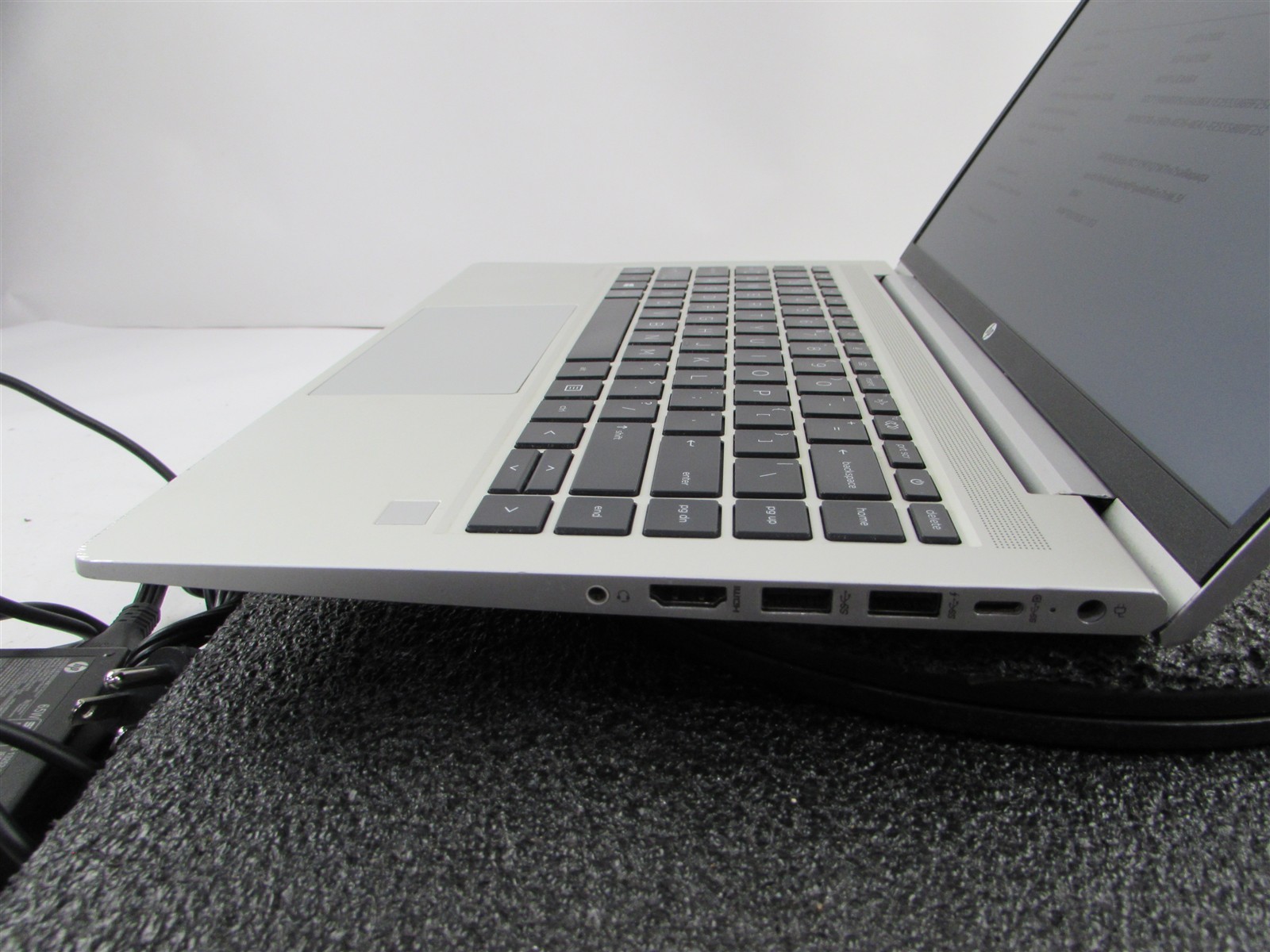 HP PROBOOK 445 (G8) FHD AMD RYZEN 5 5600U 512GB SSD 16GB RAM AMD GPU WIN 11 PRO