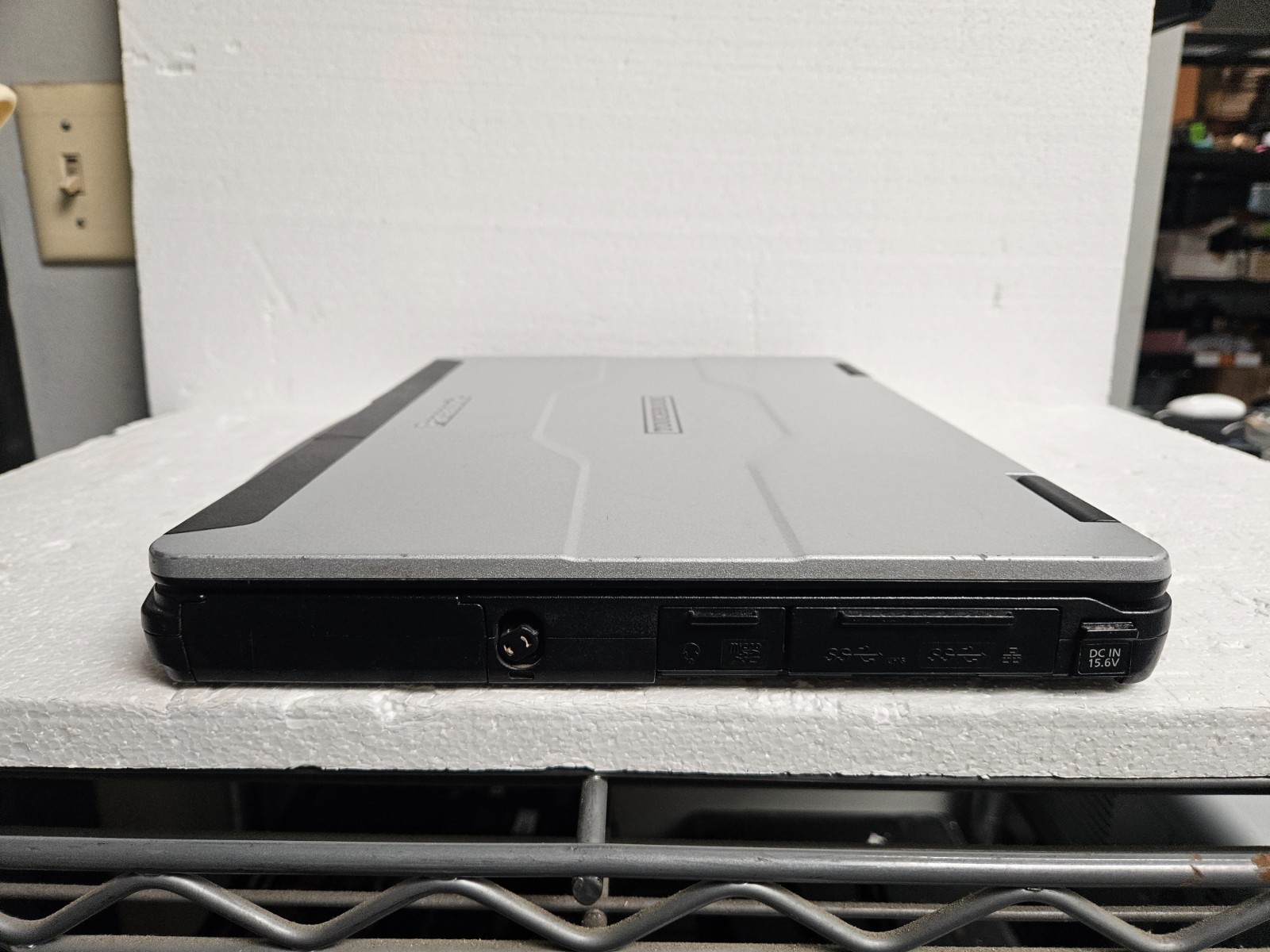 Panasonic FZ-55 Toughbook Laptop Intel Core i5-8365U 1.6GHz 16 GB RAM 2 TB SSD