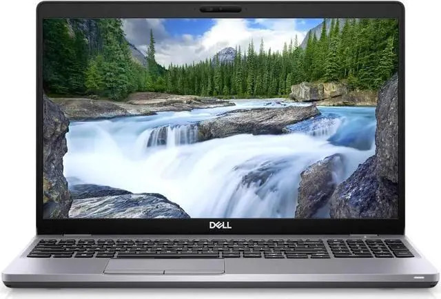 Dell Latitude 5510 15.6” Intel core i5 8GB RAM 256GB SSD Win 10 Pro