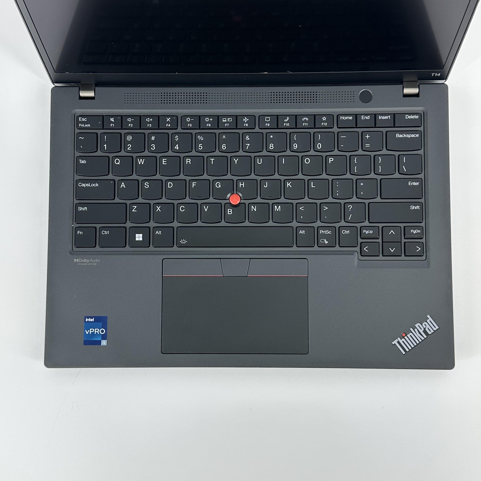 Lenovo ThinkPad T14 Gen 3 FHD+ TOUCH 1.7 GHz i5-1250P 16GB 256GB – VERY GOOD