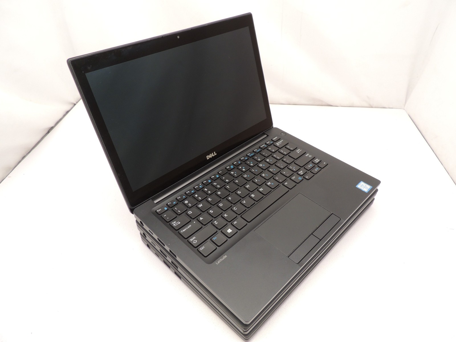 Lot of 3 Dell Latitude 7280 12.5″ Touchscreen i5 6th 8GB 128GB New Batt Laptop