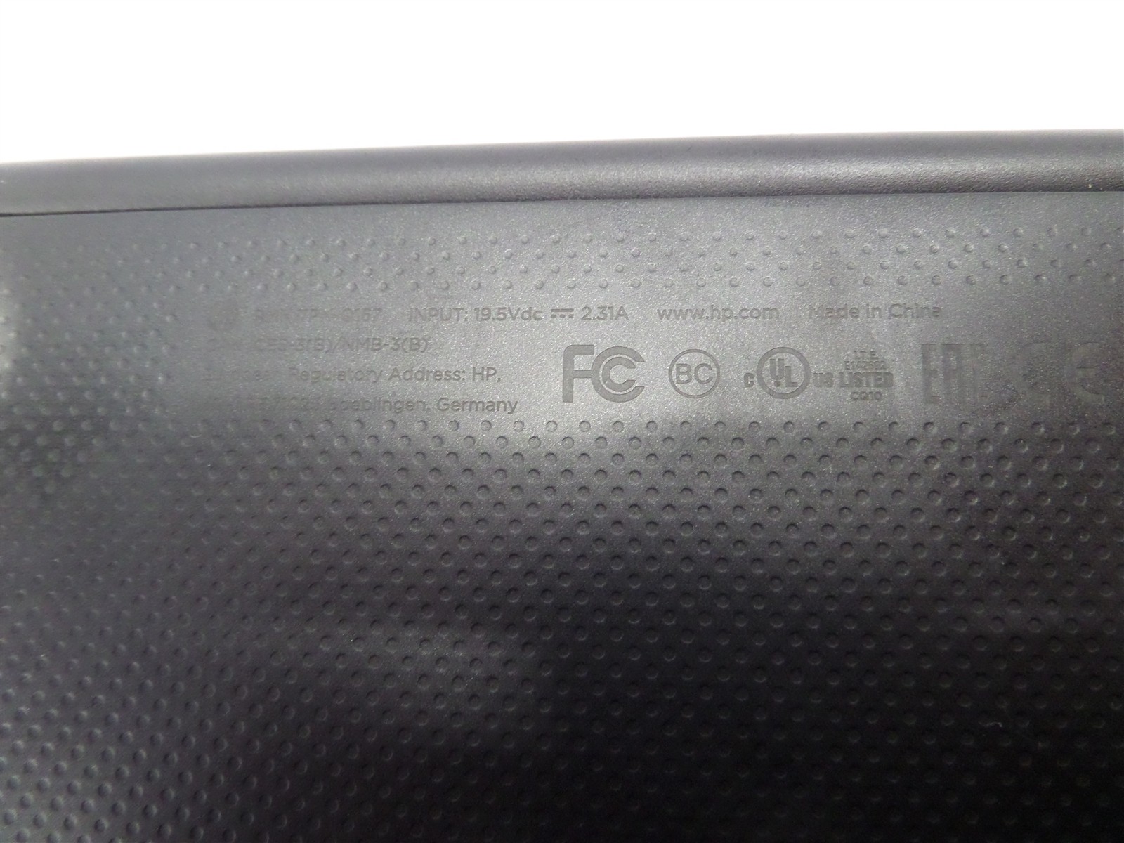 HP 14″ Chromebook 14 G44GB RAM T4M33UT#ABA 32GB eMMC