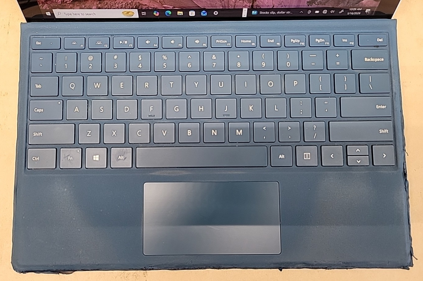 Microsoft Surface Pro 4, Intel Core i5-6300U @ 2.4GHz, 8GB RAM, 256GB SSD, W10P