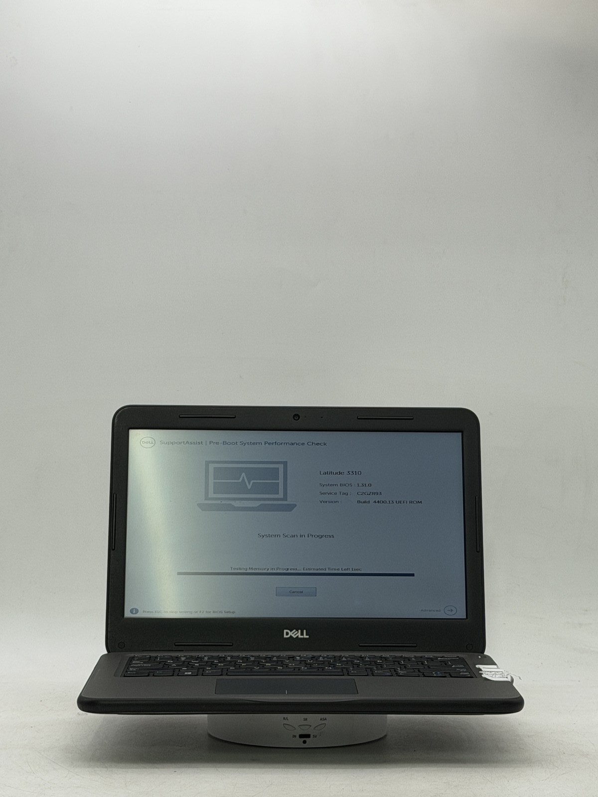 Dell Latitude 3310 13.3in i5-8265U 8GB 128GB NO OS *Read*