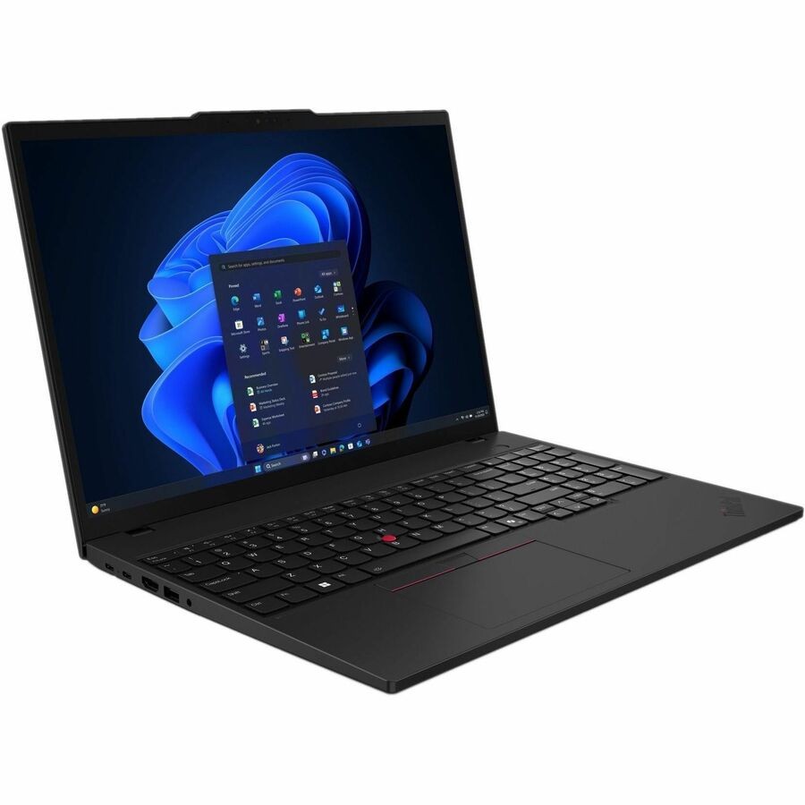 Lenovo ThinkPad T16 Gen 4 21QE001WUS 16 Notebook – WUXGA – Intel Core Ultra 7 2