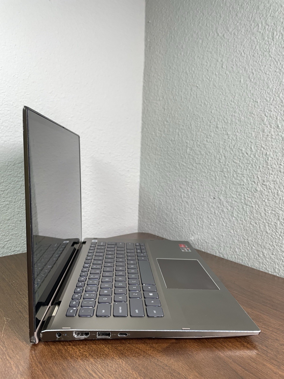DELL Inspiron 7405 Ryzen 7 4700U 16Gb RAM 256Gb NVMe 2-in-1 Touch Win11Pro