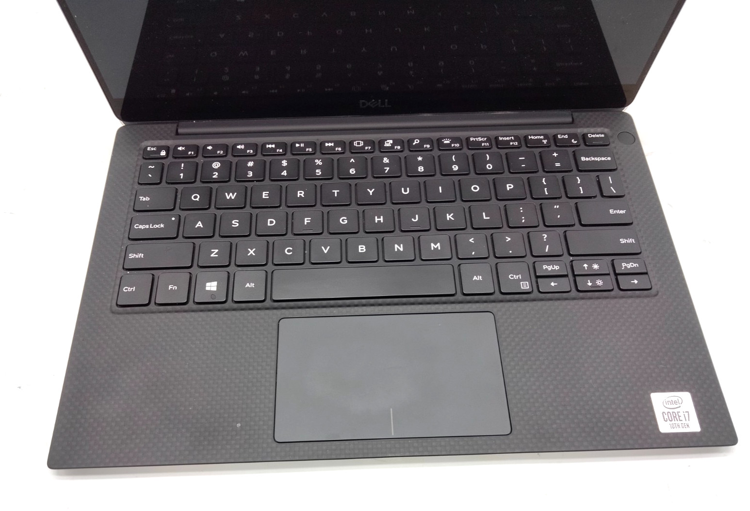 Dell XPS 13 7390 I7-10510U 2.30GHz 16GB Ram 512gb SSD laptop