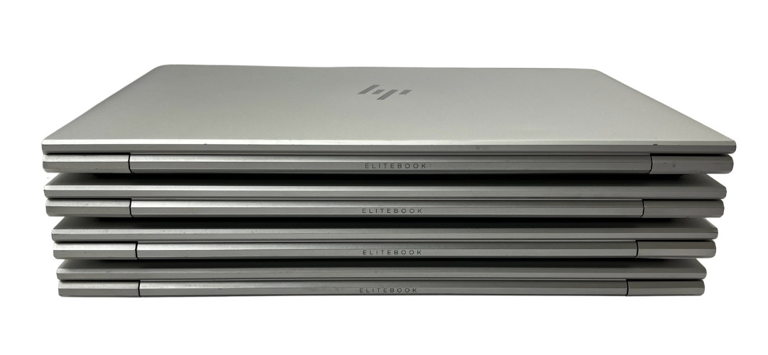 (LOT OF 4) HP EliteBook 840 G7 14″ Intel Core i7-10810U 16GB RAM NO SSD/OS
