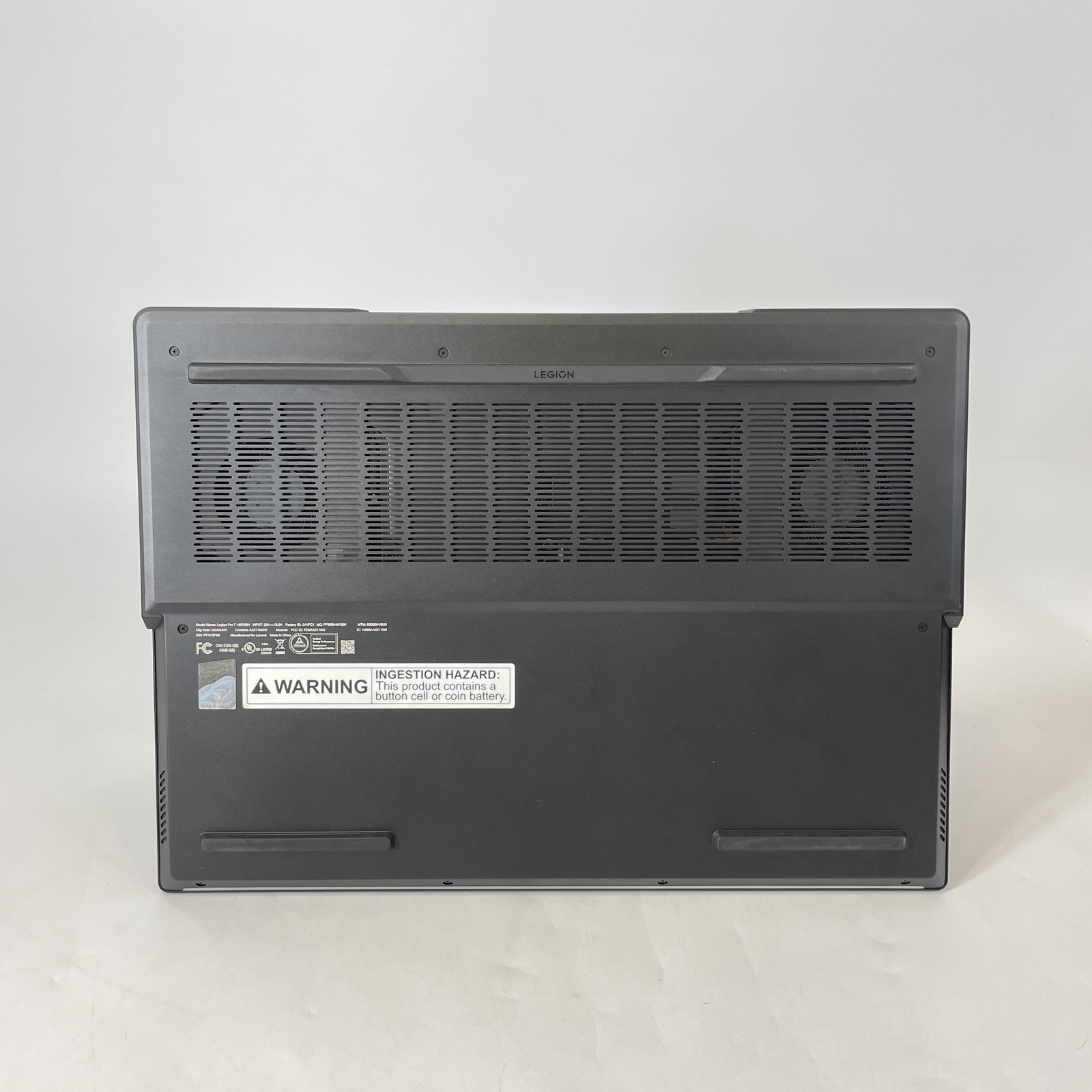 Lenovo Legion Pro 7i Gen 9 16 240Hz QHD+ 2.2GHz i9-14900HX 32GB 1TB/1TB RTX 4080
