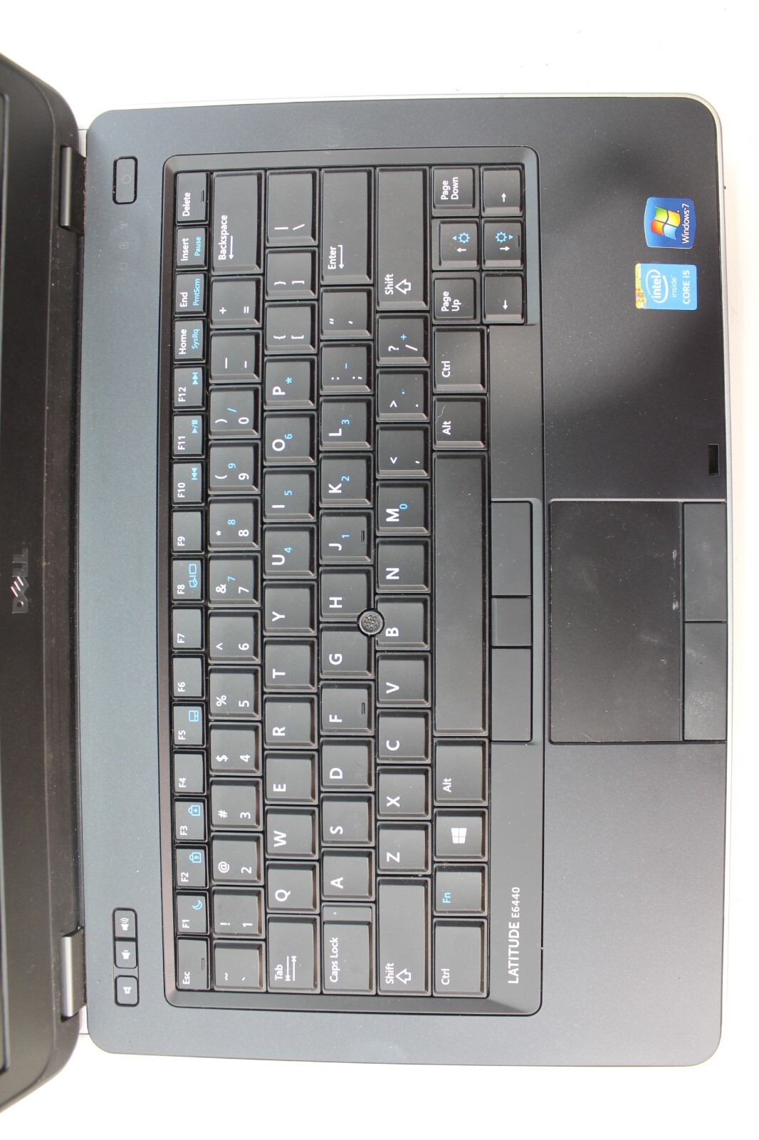 Dell Latitude E6440 i5 14″ Laptop No OS, HDD, or Charger #1C-71