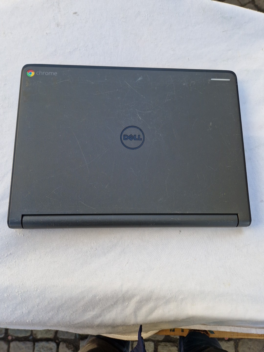 Dell Chromebook 11 P22T 4GB RAM SSD Hard Drive 11.6 inch Laptop