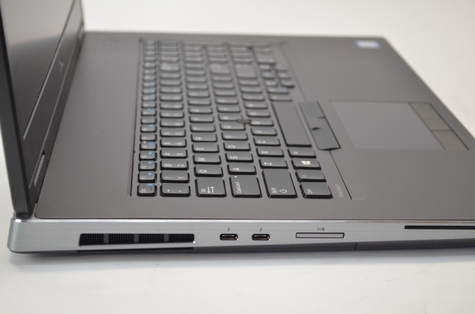 Dell Precision 7740 Laptop Intel i7-9850H 512GB NVME 32GB RAM RTX 3000 WIN11PRO