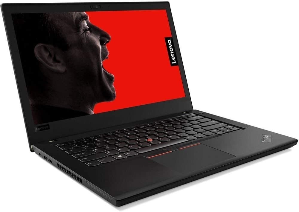 14″ Lenovo ThinkPad Laptop: Ryzen 5 Pro-2500U, 8GB RAM – 256GB SSD, Zorin O.S!