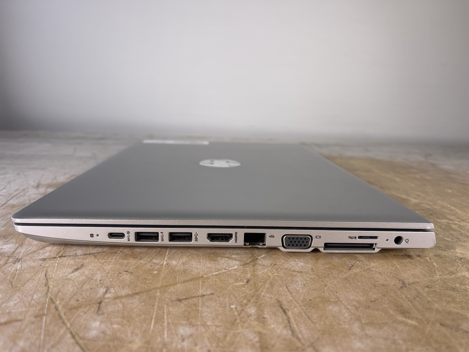 HP PROBOOK 640 G4 i5-8350U @ 1.7GHz, 8GB RAM, NO HDD/OS