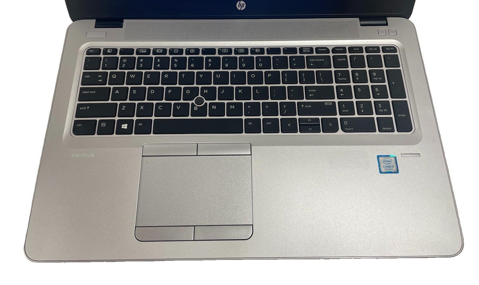 HP Elitebook 850 G4 Laptop Computer PC i5 16GB RAM 256GB SSD Windows 10 Pro