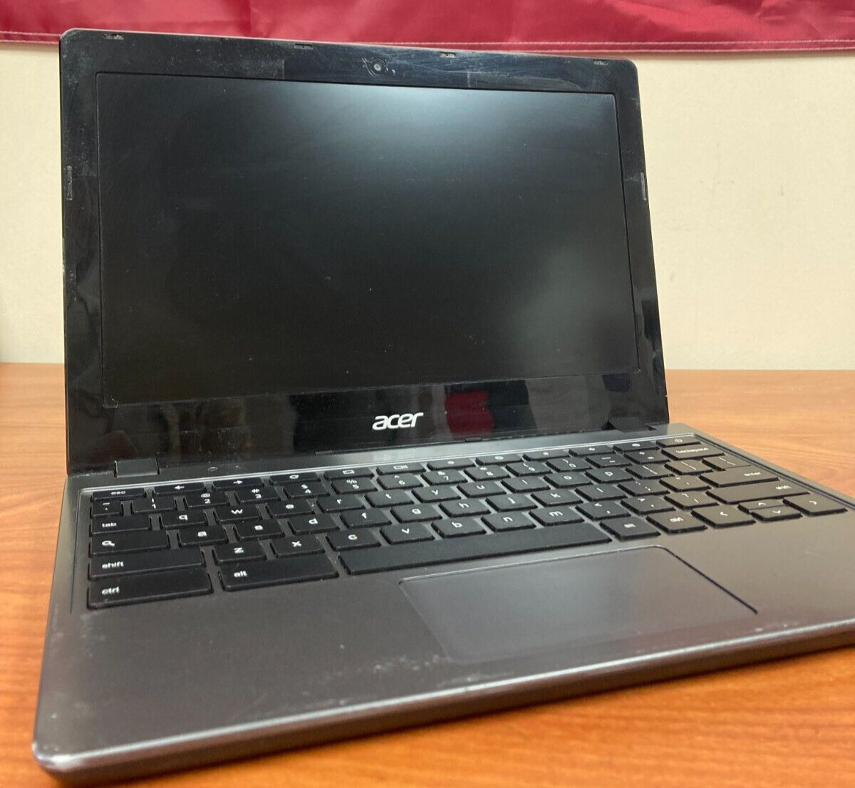 Acer Chromebook C720 11.6″ (16GB eMMC Intel Cel.2955U 1.4GHz 2GB) POWERWASHED