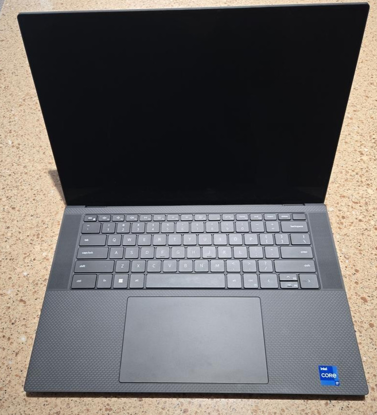 Dell Precision 5570 i7-12800H 32GB RAM 1TB SSD RTX A1000 UHD+ Touch Win 11 Pro
