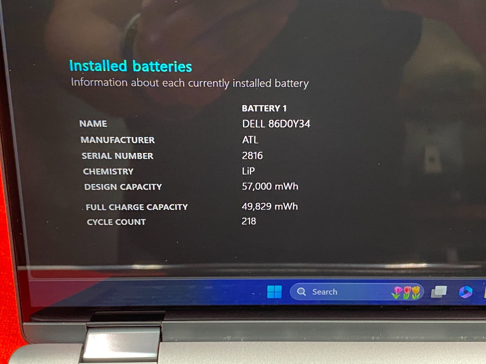 DELL LATITUDE 7440 2in1 TOUCHSCREEN i5-1345U 16GB DDR5 256GB NVMe WIN 11 GRADE B