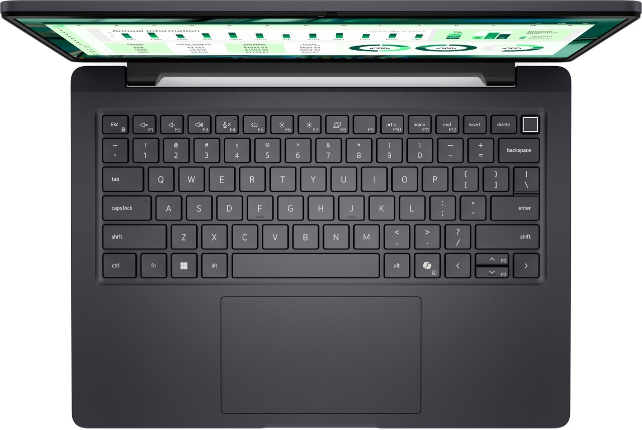 Dell Pro Max 14 Laptop Touch Intel Ultra 7 265H 512GB SSD 32GB RAM Win 11 Pro