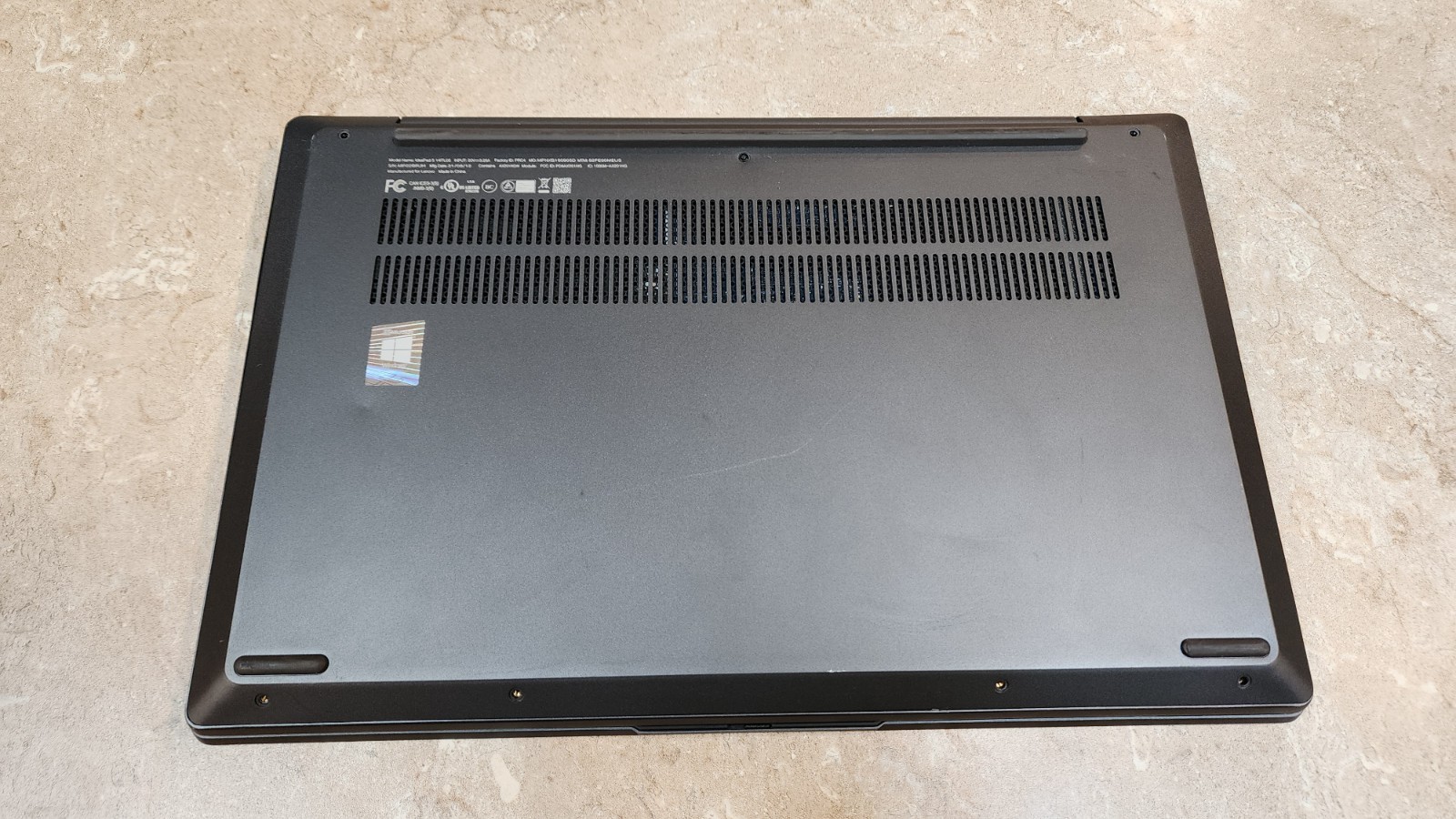 Lenovo Ideapad 5 14ITL05 i5 11th Gen Laptop FOR PARTS NO POWER