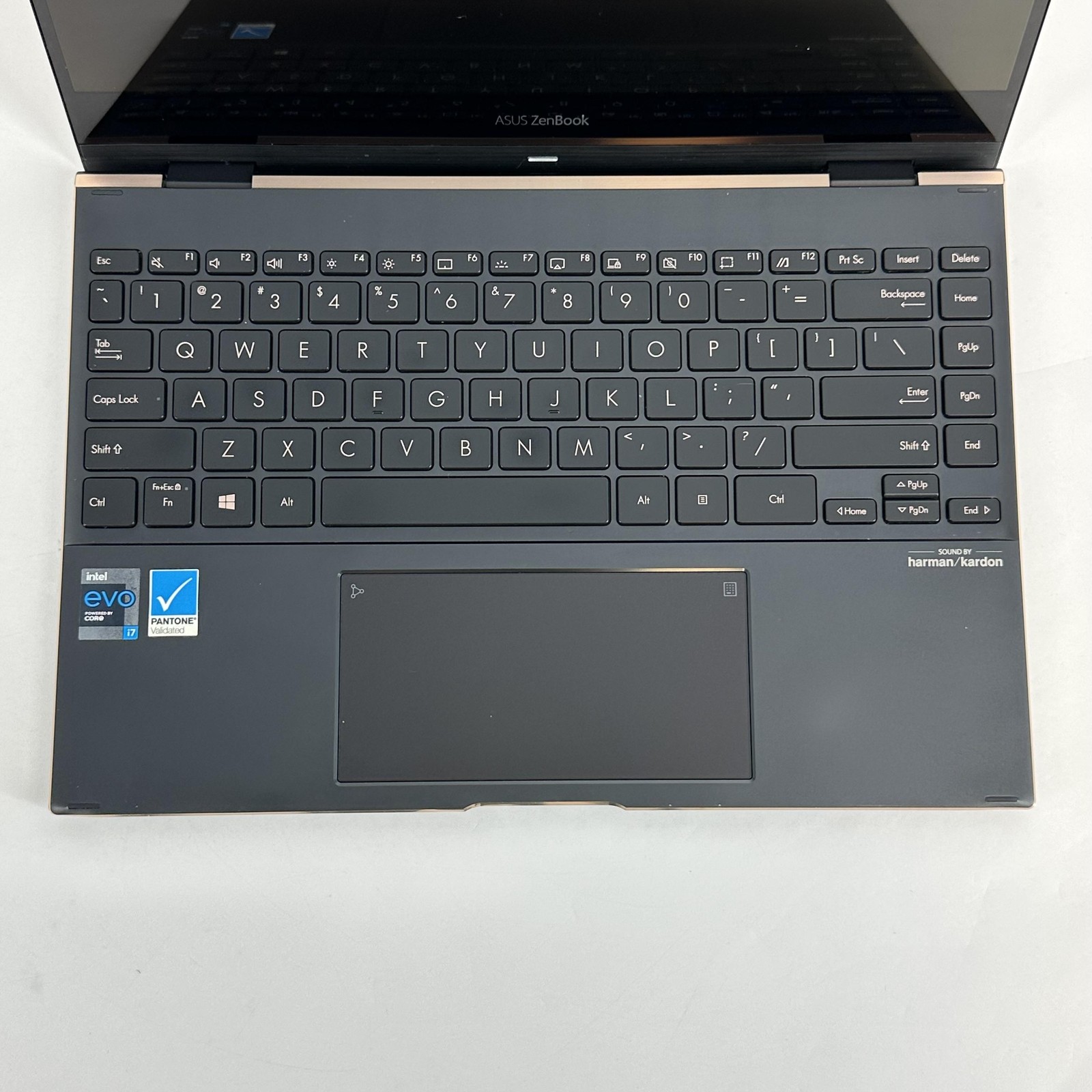 Asus Zenbook S 13 Flip 4K TOUCH i7-1165G7 2.80GHz 16GB RAM 1TB SSD BENT FRAME