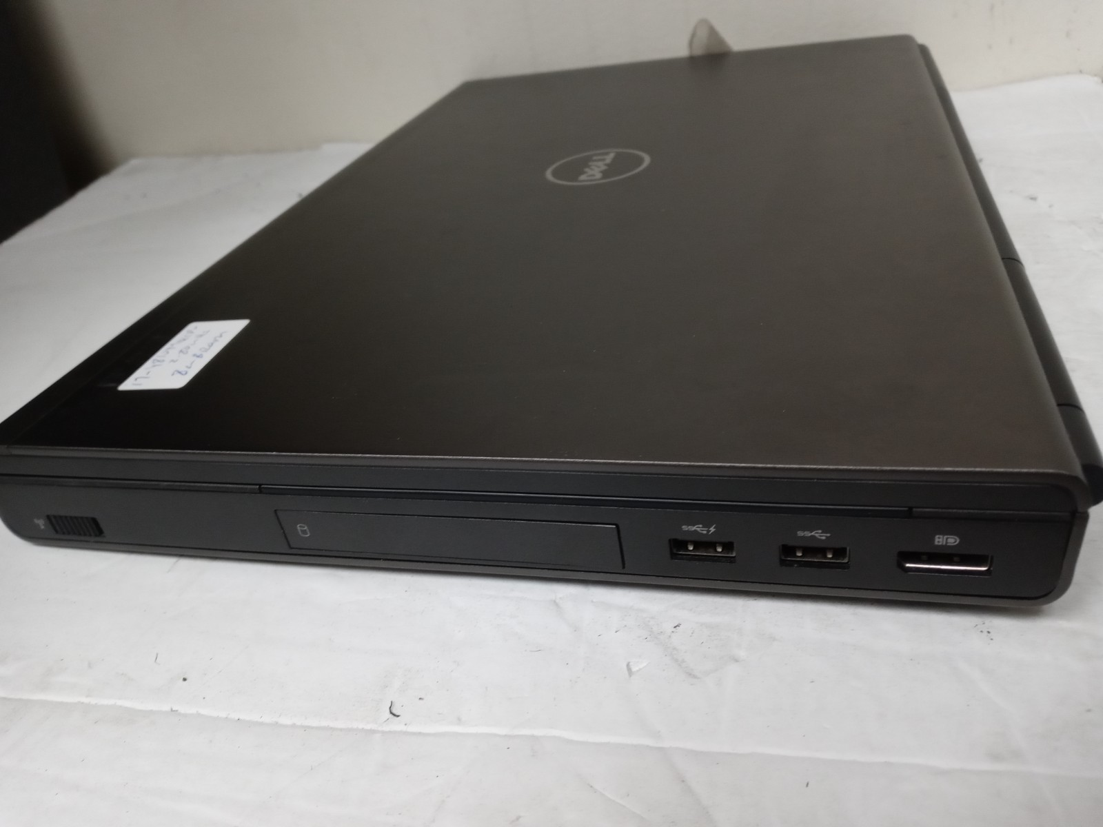 DELL PRECISION M4800 Laptop Intel Core I7-4810MQ 2.8GHz 8GB 0GB HDD NO AC-ADAPTE
